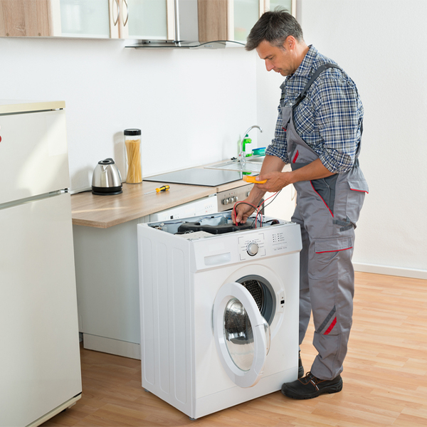 what types of washers do you specialize in repairing in Ravalli County